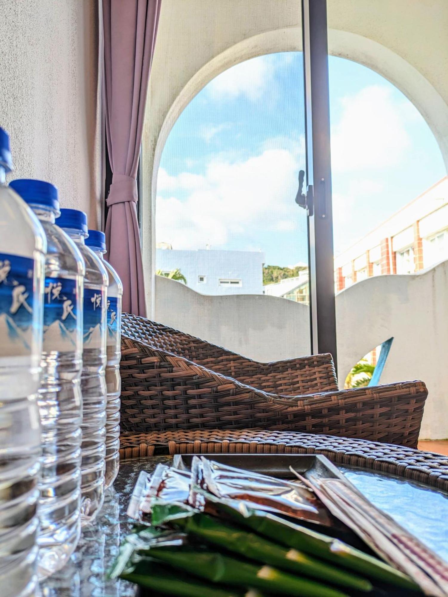 Shadao 206 Bed and Breakfast Cape Eluanbi Εξωτερικό φωτογραφία