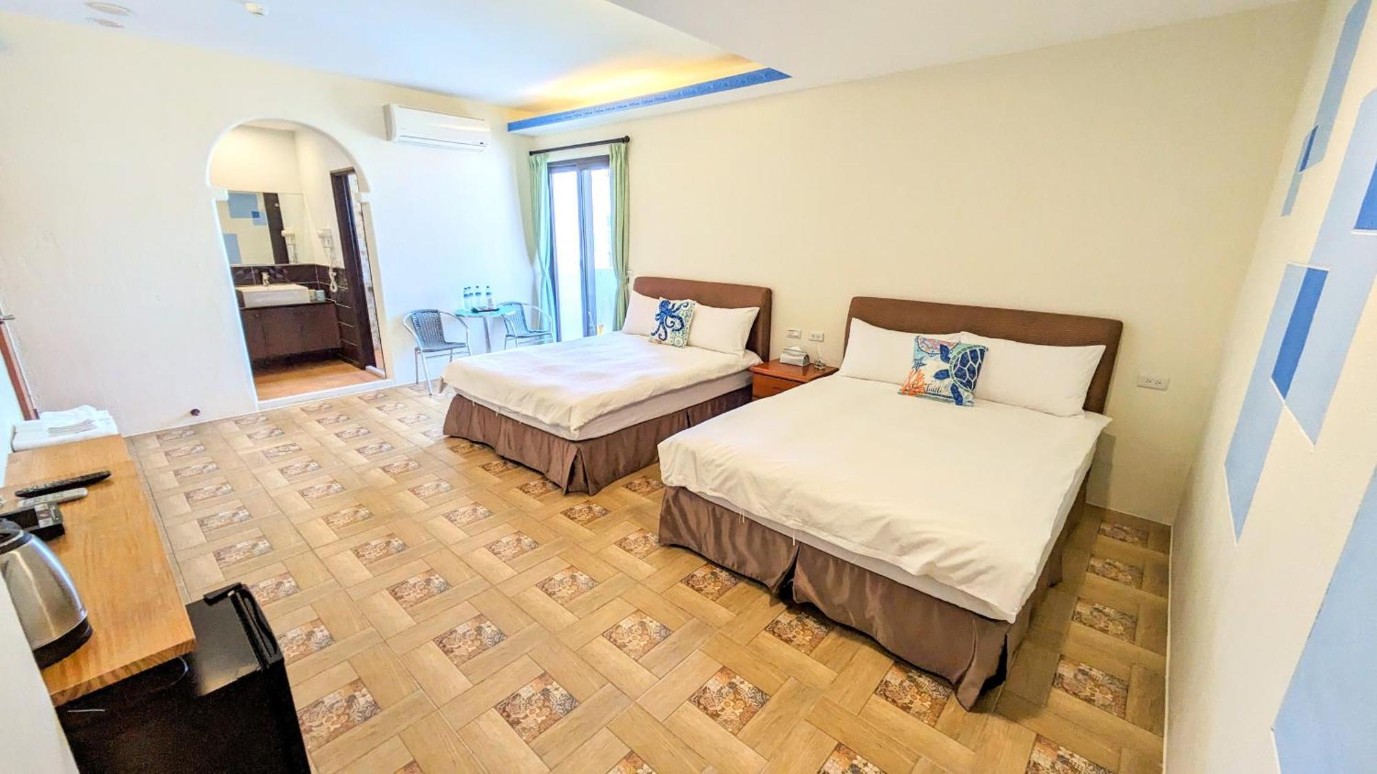 Shadao 206 Bed and Breakfast Cape Eluanbi Εξωτερικό φωτογραφία