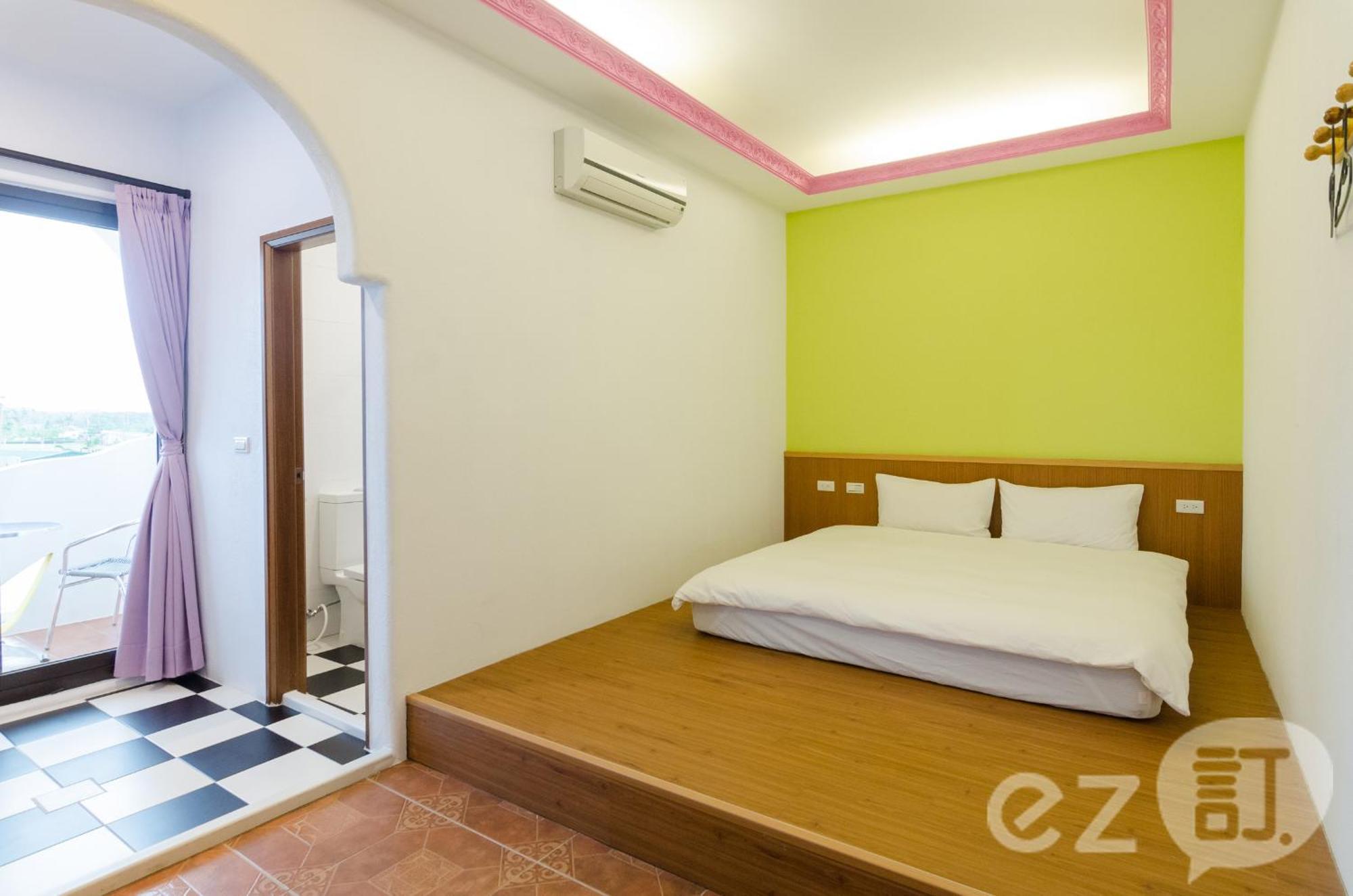 Shadao 206 Bed and Breakfast Cape Eluanbi Εξωτερικό φωτογραφία