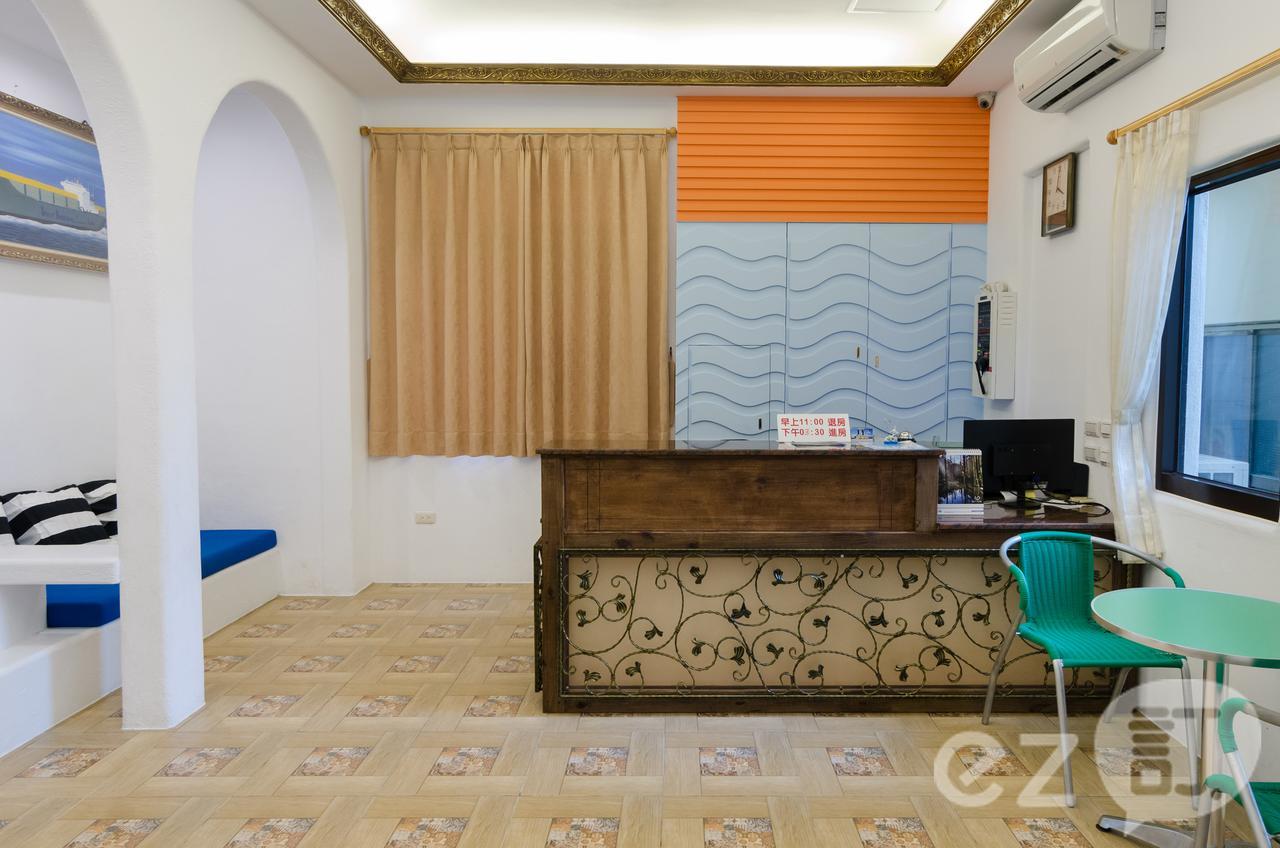 Shadao 206 Bed and Breakfast Cape Eluanbi Εξωτερικό φωτογραφία